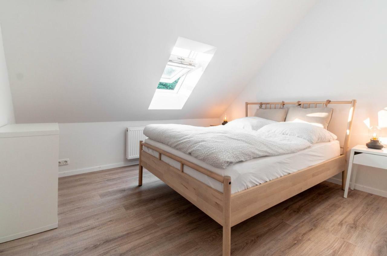 Apartamento Urlaub Holthusen Brake  Exterior foto