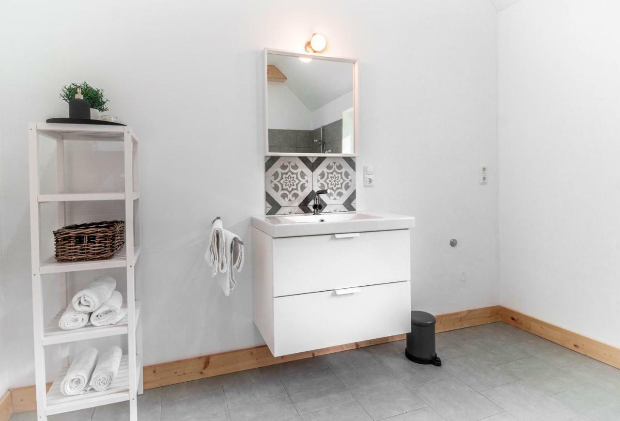 Apartamento Urlaub Holthusen Brake  Exterior foto