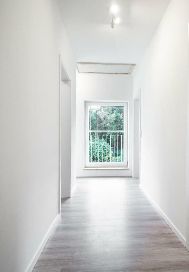 Apartamento Urlaub Holthusen Brake  Exterior foto