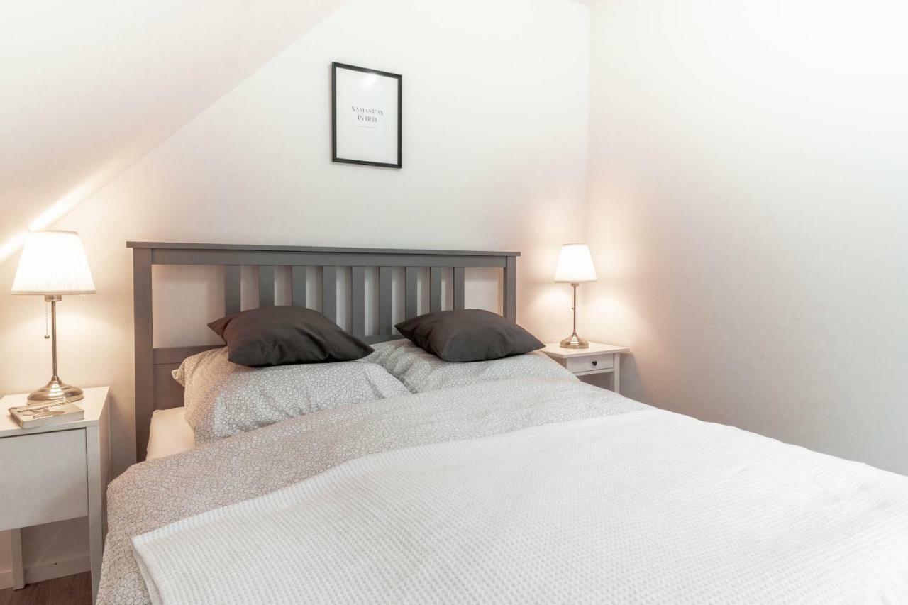 Apartamento Urlaub Holthusen Brake  Exterior foto
