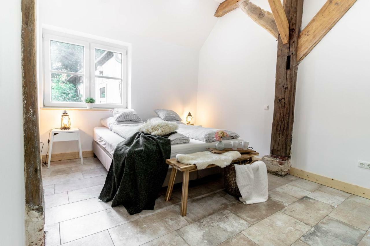 Apartamento Urlaub Holthusen Brake  Exterior foto